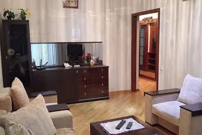 Image de Fantastic 2-bedroom apartment with Ac in vibrant Bakı