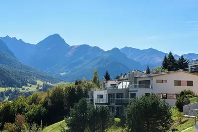 Image de Panorama Lodge, (Scuol). by Interhome