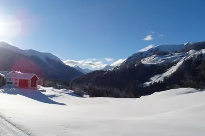 Image de Chasa Quadra, (Tarasp). by Interhome