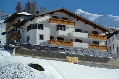 Image de Chasa Sulai, (Samnaun-Laret). by Interhome