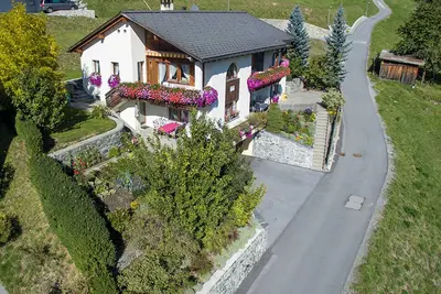 Image de Chasa Plajet 8b, (Ramosch) by Interhome