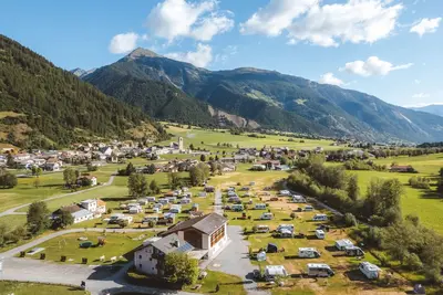 Image de Camping Muglin, (Müstair). by Interhome