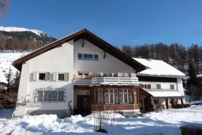 Image de Chasa Gross, (Zernez) by Interhome