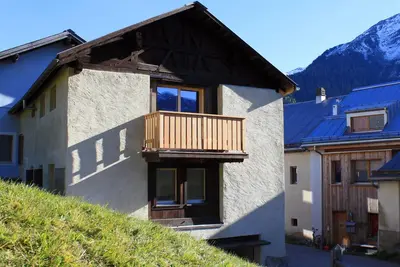 Image de Chasa Tablà, (Guarda). by Interhome