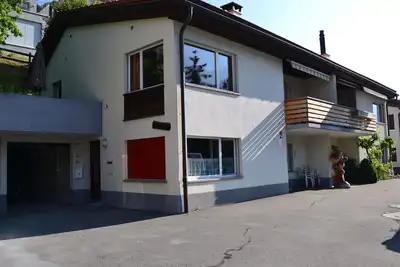 Image de Chasa Beliur, (Scuol). by Interhome