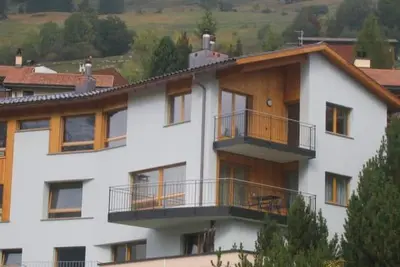 Image de Chasa Azura, (Scuol). by Interhome