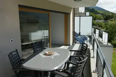 Image de SOTRACHÖGNA Eg, (Scuol). by Interhome