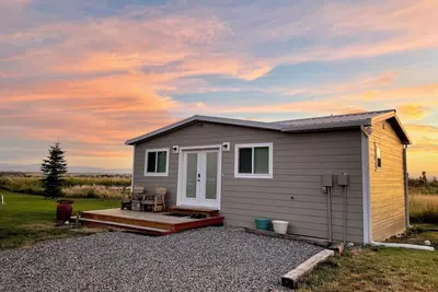 Image de Bridger View Cottage - Stunning Mountain Views!