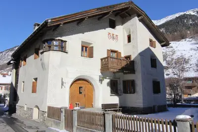 Image de Chasa Städler, (Zernez) by Interhome