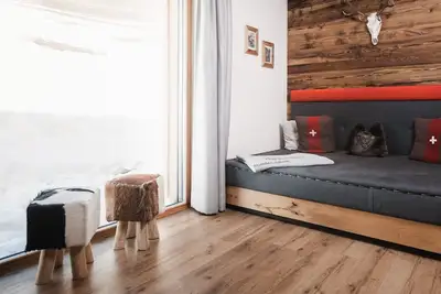 Image de Avero Lodge, (Samnaun-Compatsch). by Interhome