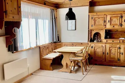 Image de 3-Zimmerwohnung Chasa d'Uina, (Sent). by Interhome