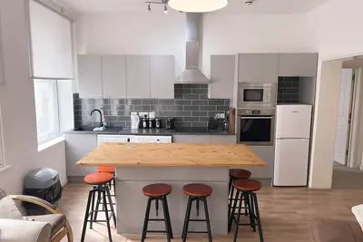 Image de Wonderful 3 Bed in Old Market