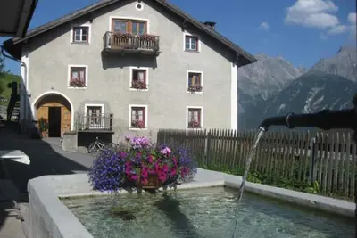 Image de Chasa Munt Fallun 3, (Ftan). by Interhome