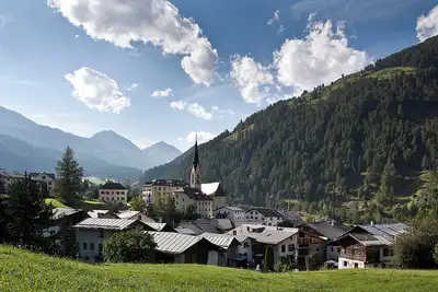 Image de Chasa Puntin Eg, (Sta. Maria - Santa Maria Val Müstair) by Interhome