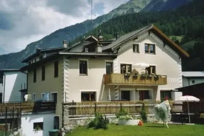 Chasa Clavuot, (Zernez). by Interhome
