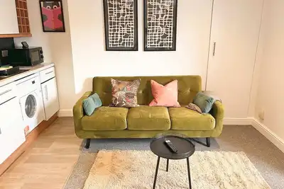 Image de Two bedroom flat in City Road