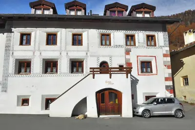 Image de Chasa Pitsch, (Tschierv). by Interhome
