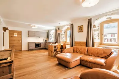 Appartements Münsterhof, (Müstair). by Interhome