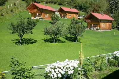 Image de Chalets Trafögl, (Müstair). by Interhome