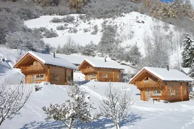 Image de Chalets Trafögl, (Müstair). by Interhome