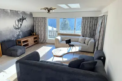 Image de Berg-Bijou Scuol, (Scuol). by Interhome