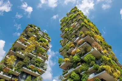 Image de Unique Bosco Verticale Apartment: Live in the World's Icon