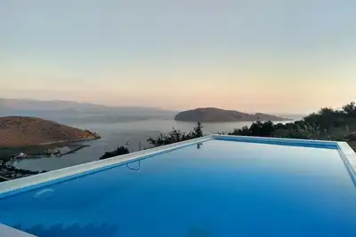 Image de Villa 'Gusta' avec vue sur la mer, Wi-Fi et climatisation