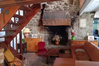 Image de Maison de vacances 'Lost Ar Stang' avec jardin privé et Wi-Fi