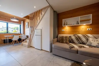 Image de Gite en duplex, entre lac et montagne, hautes vosges