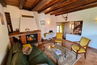 Image de Maison en lisière de forêt à La Claquette