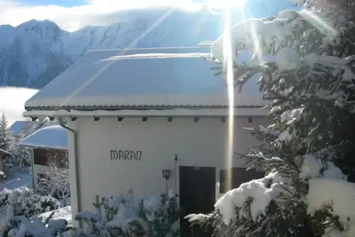 Image de Haus Maran, (Oberurmein). by Interhome