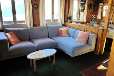 Image de Haus Chalet Beverin, (Tartar). by Interhome