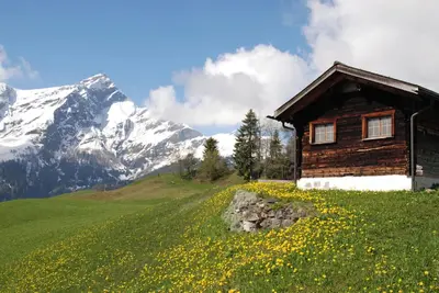 Image de Maiensäss Casaritsch, (Urmein). by Interhome