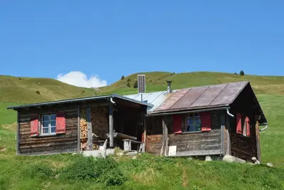 Maiensäss Dros, (Mathon). by Interhome