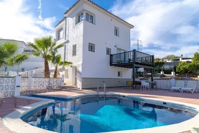 Image de Villa Mauri Private Pool by Casasol by Interhome