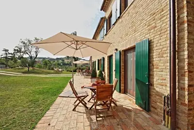 Image de Charming country retreat with stunning views in the Montefeltro area