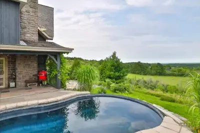 Image de Luxury Chalet With Private Swimming Pool And Tennis Court