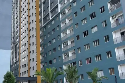 Image de Sk Homestay @ Seri Kembangan. 3r2b- Entire Room