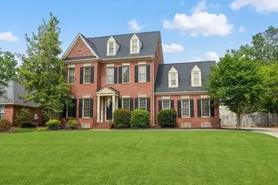 Image de Delightful 4-bedrooms master rental in charming Evans