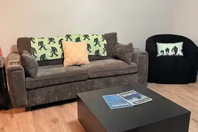 Image de Yeti Escape I Cozy 2br I 15m to Rrg I Wi-Fi