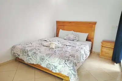 Beachside Comfort Apartment in Skhirat