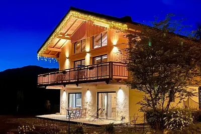 Image de Le Chalet d'Alpage : Beau Duplex familial, 10-12 pers