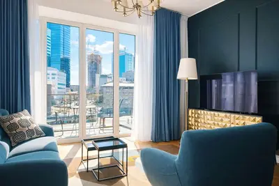 Image de High-End 2br/Ambassador building/Lift/Skyline view