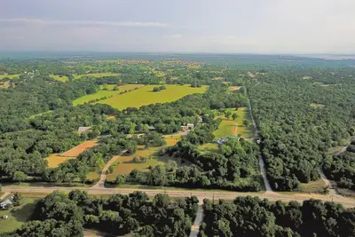 Image de Secluded Fort Worth Ranch Retreat Near Stockyards