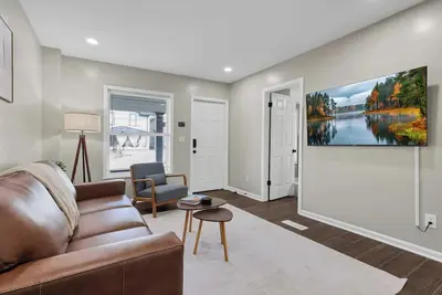 Image de Bright and Cozy 3br Retreat Near Downtown Columbus