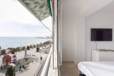 Image de Estudio Playa Postiguet by Interhome