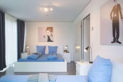 Image de Lu Engelberg Ii - Allmend HITrental Apartment by Interhome
