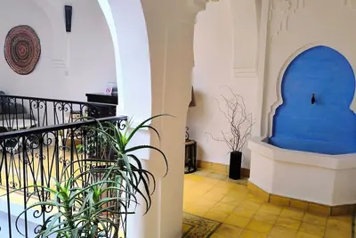 Riad Louisa Chaouen