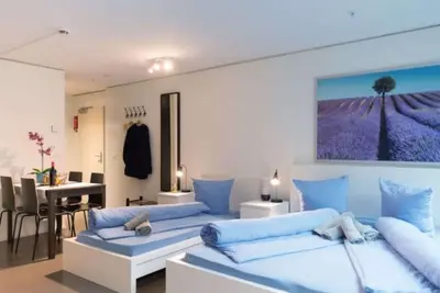 Image de Lu Nadelwehr Iii - Allmend HITrental Apartment by Interhome