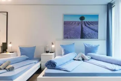 Image de Lu Museggmauer Iii - Allmend HITrental Apartment by Interhome